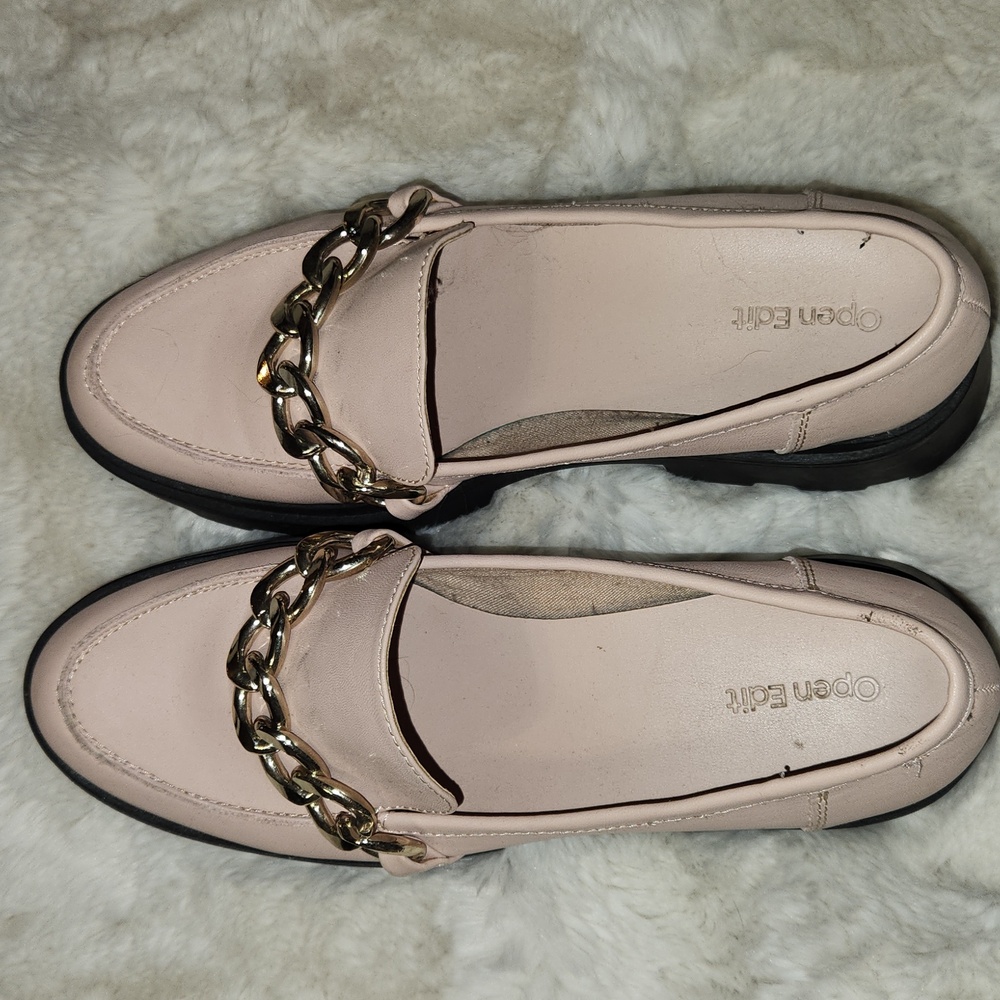 Chunky Loafers